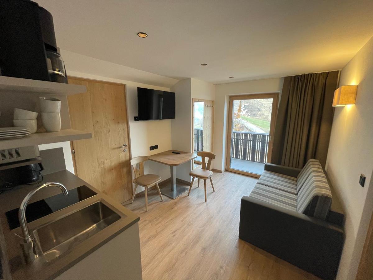 Dorfblick Appartements & Rooms Senales/Schnals Exterior foto